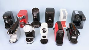 Kleine Kaffeemaschinen 2025