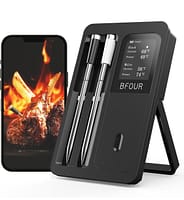 Digitales Fleischthermometer Instant Read RTS-236S