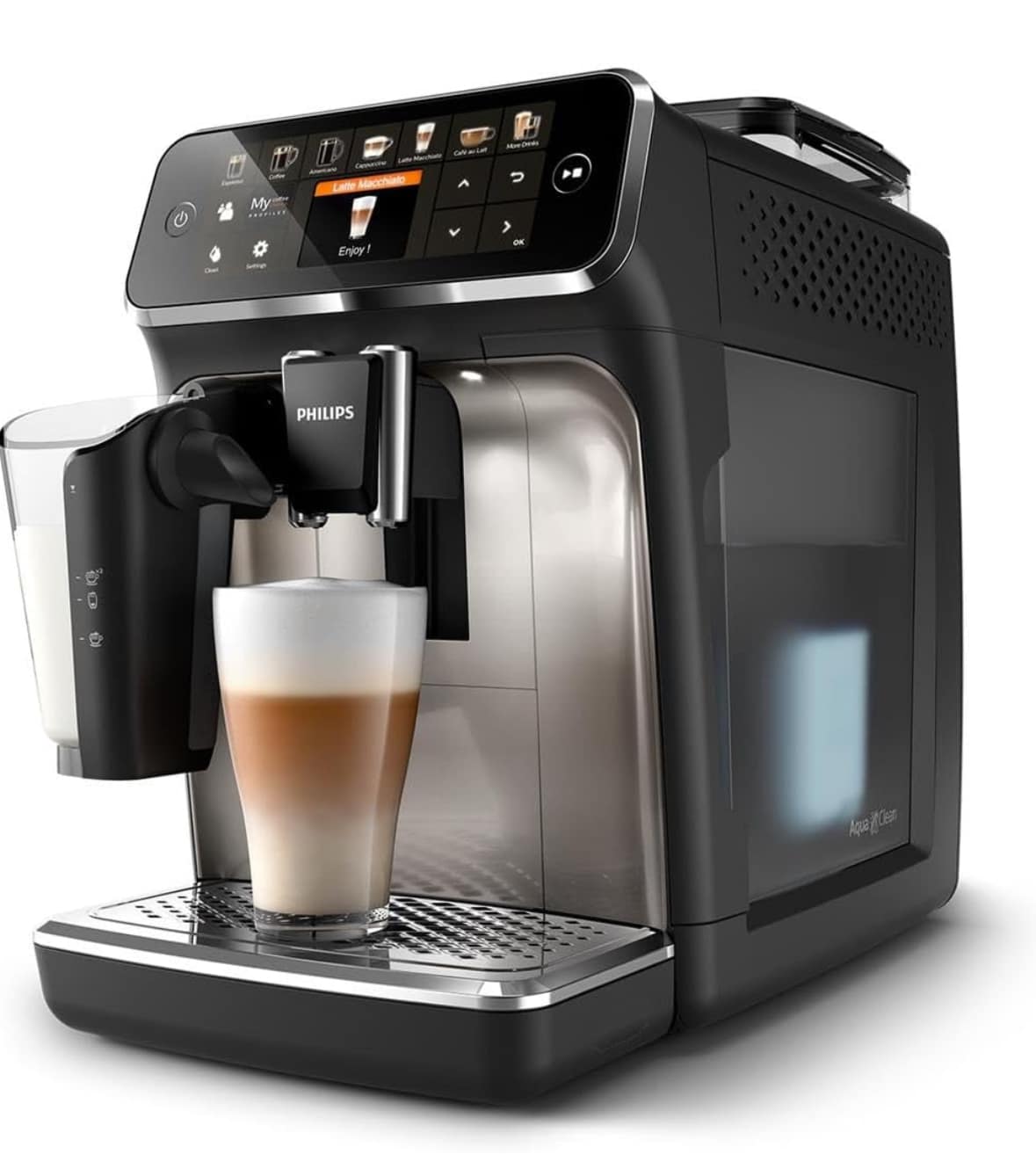 Philips EP5447/90 LatteGo