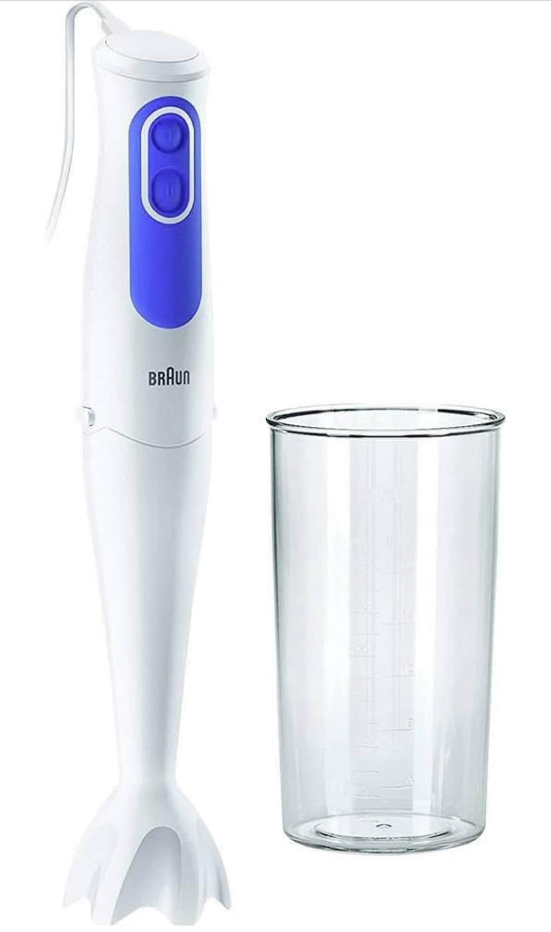 Braun MQ 3000 Stabmixer