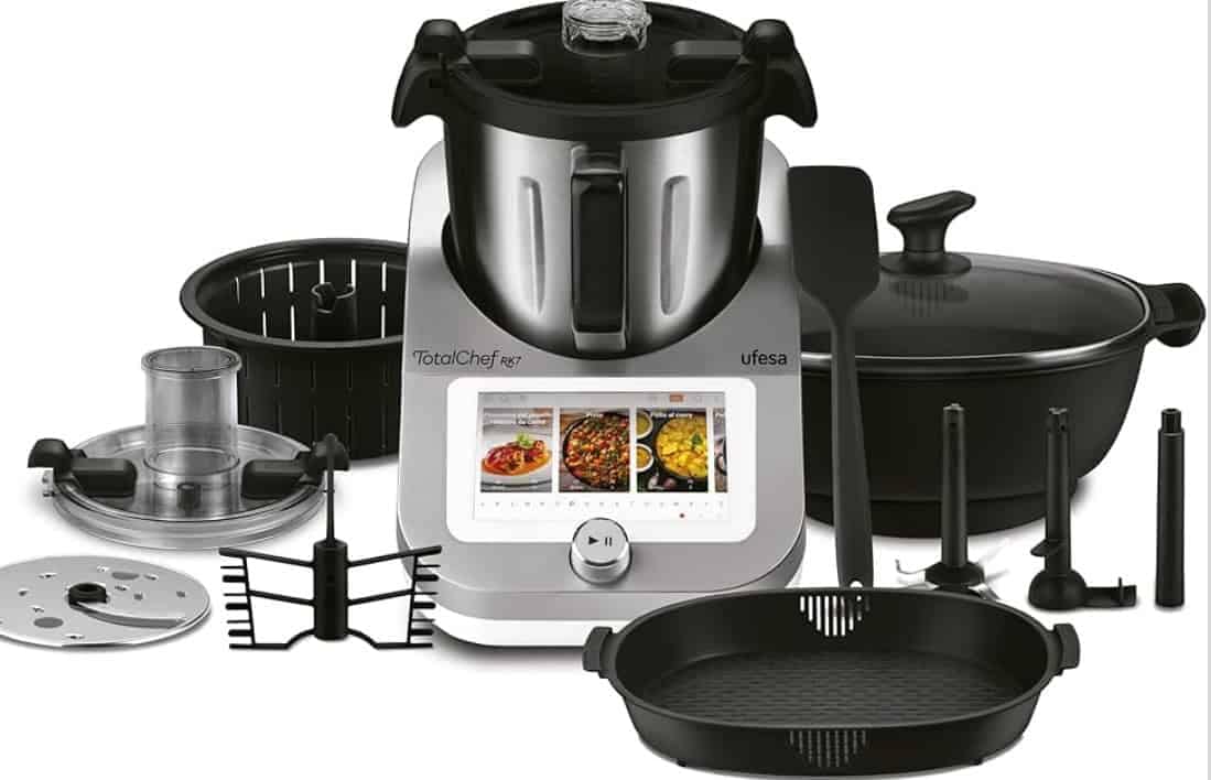 Ufesa TotalChef RK7