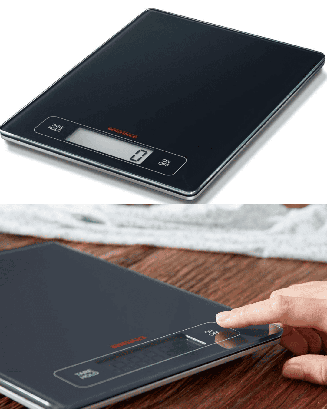 Soehnle Page Profi 100 Küchenwaage