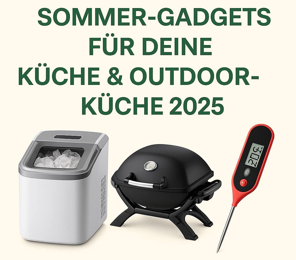 Sommer-Gadgets