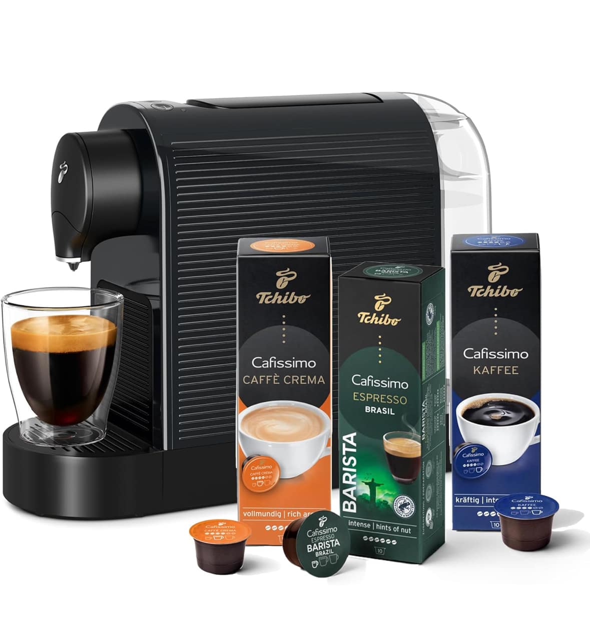 Tchibo Cafissimo Pure